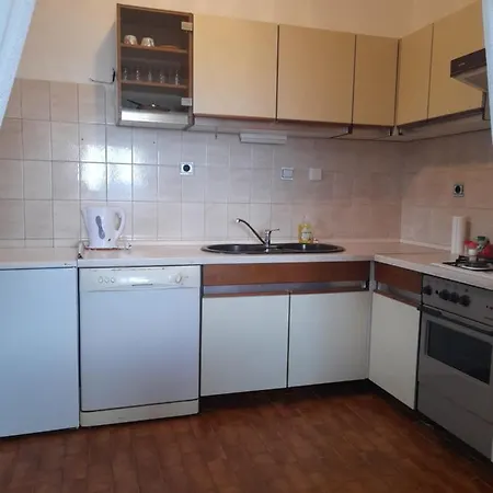 Apartman Natali Apartment